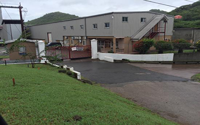 Clarkes Court Rum Distillery Grenada